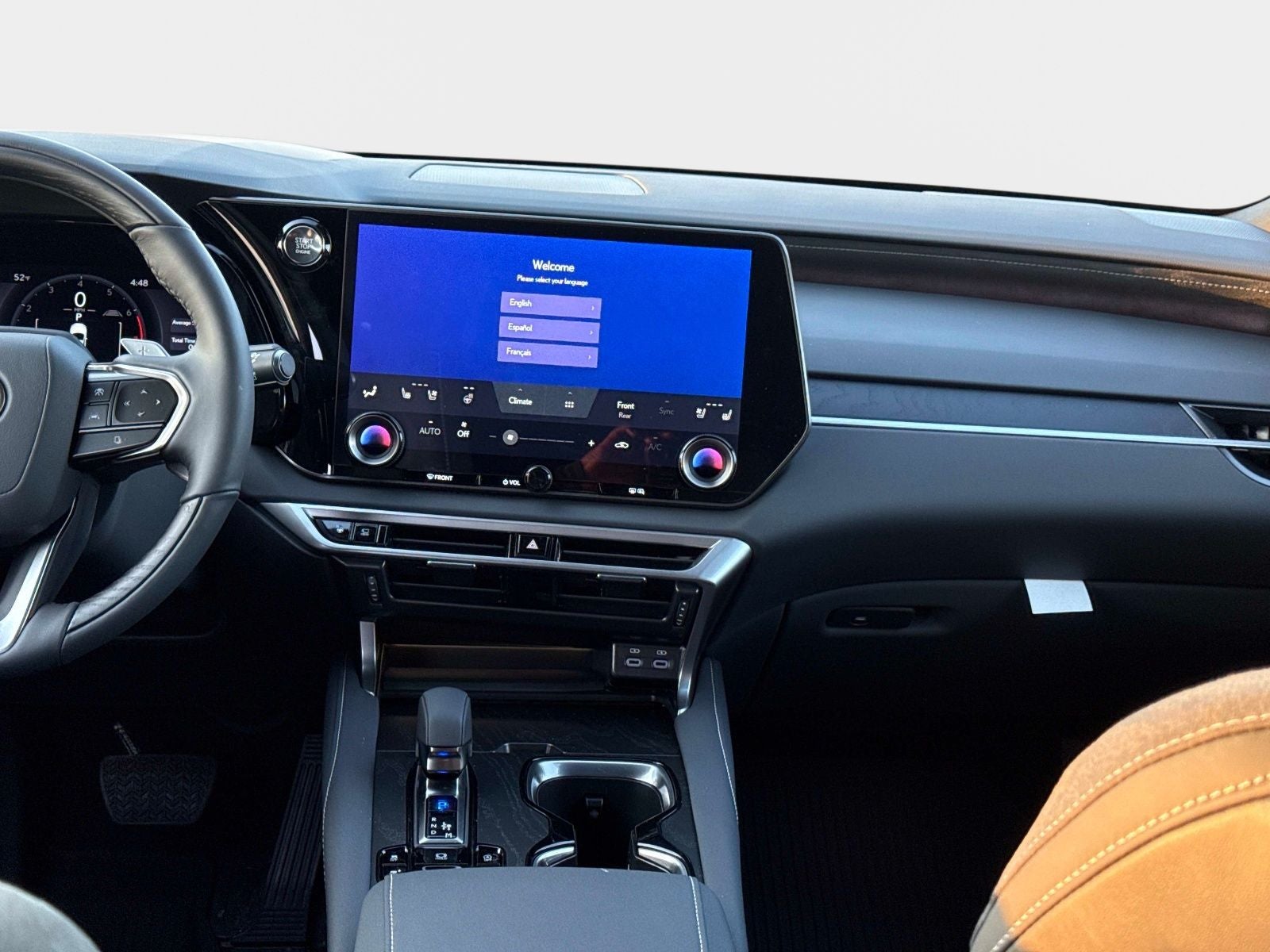 2026 Lexus RX 350 Luxury