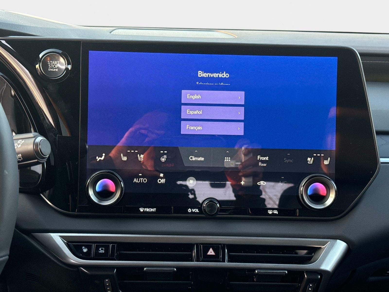 2026 Lexus RX 350 Luxury