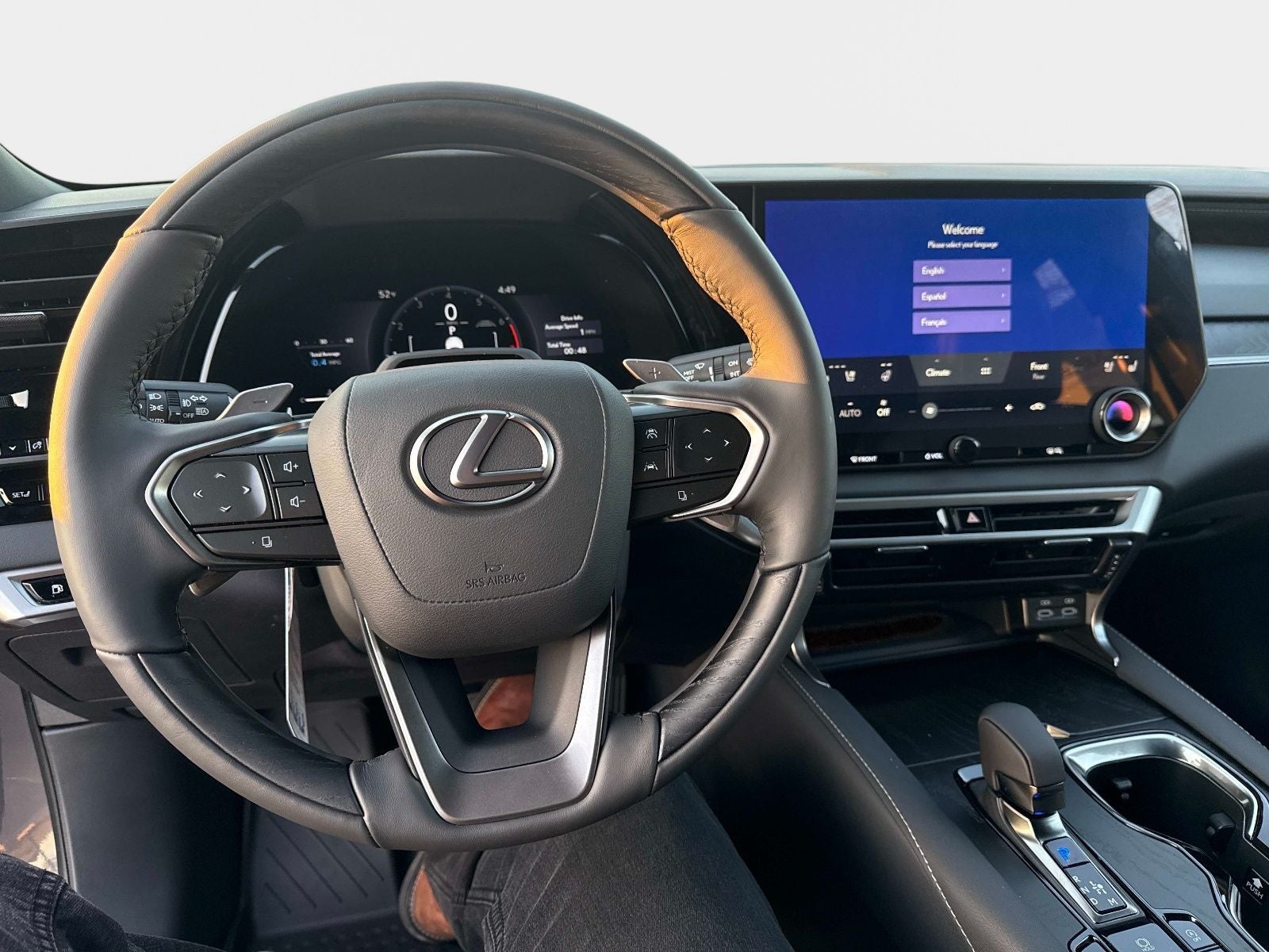 2026 Lexus RX 350 Luxury