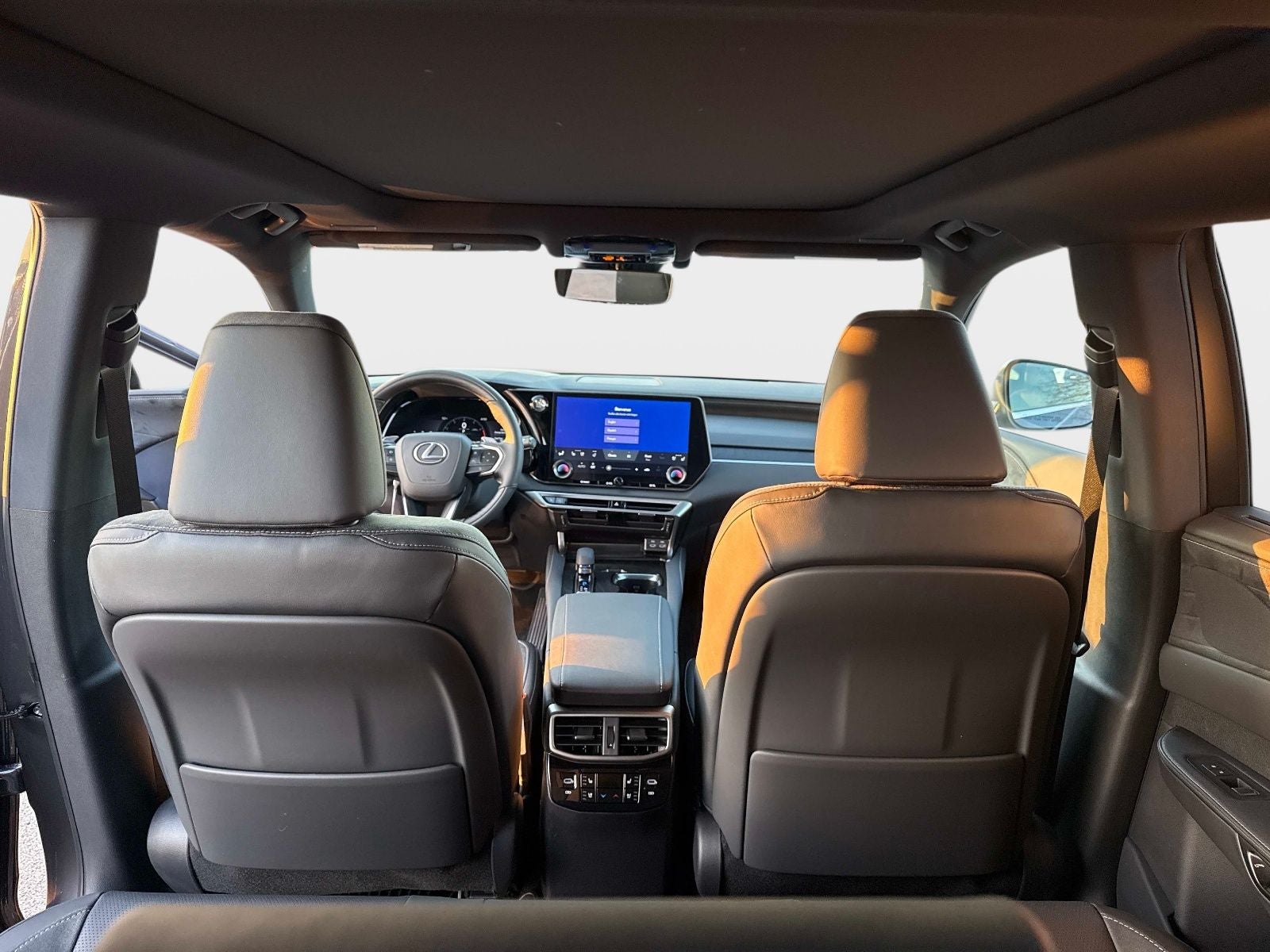 2026 Lexus RX 350 Luxury