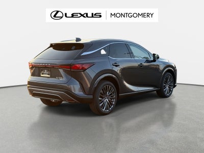 2026 Lexus RX 350 Luxury