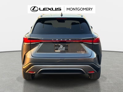 2026 Lexus RX 350 Luxury