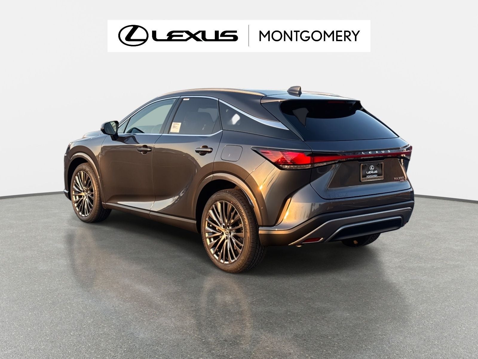 2026 Lexus RX 350 Luxury