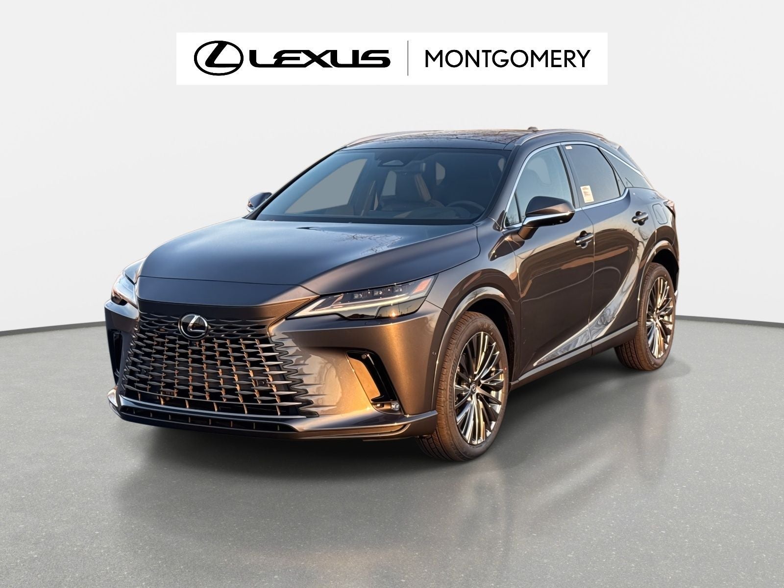 2026 Lexus RX 350 Luxury
