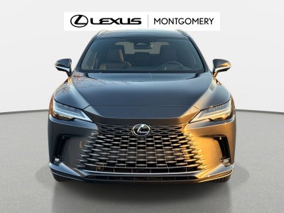 2026 Lexus RX 350 Luxury