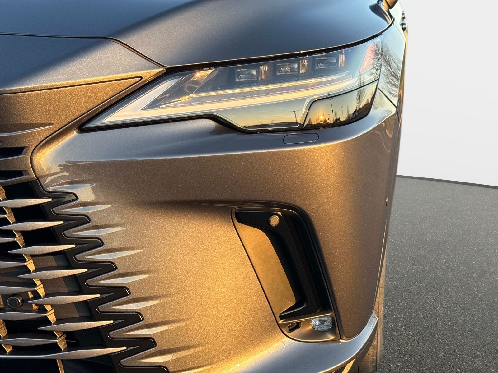 2026 Lexus RX 350 Luxury