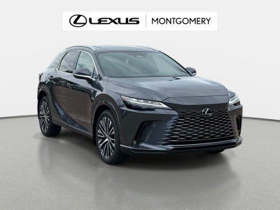 2026 Lexus RX 350 Premium+