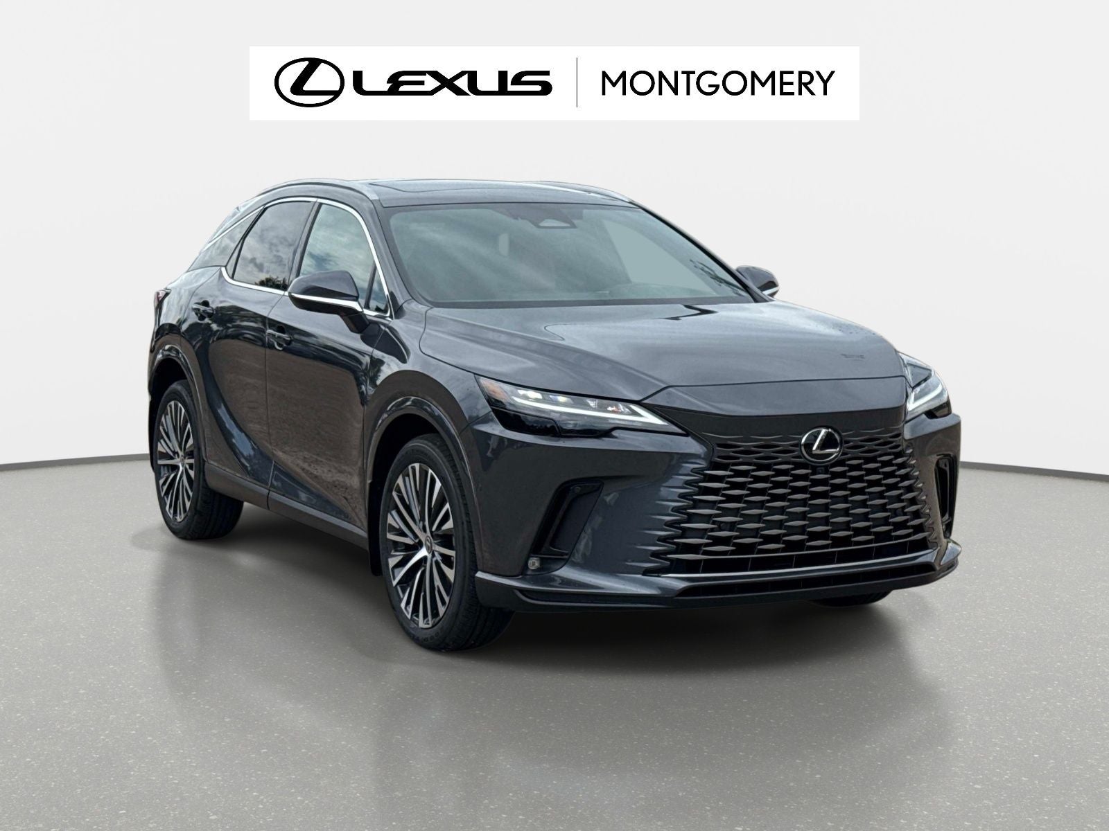 2026 Lexus RX 350 Premium+