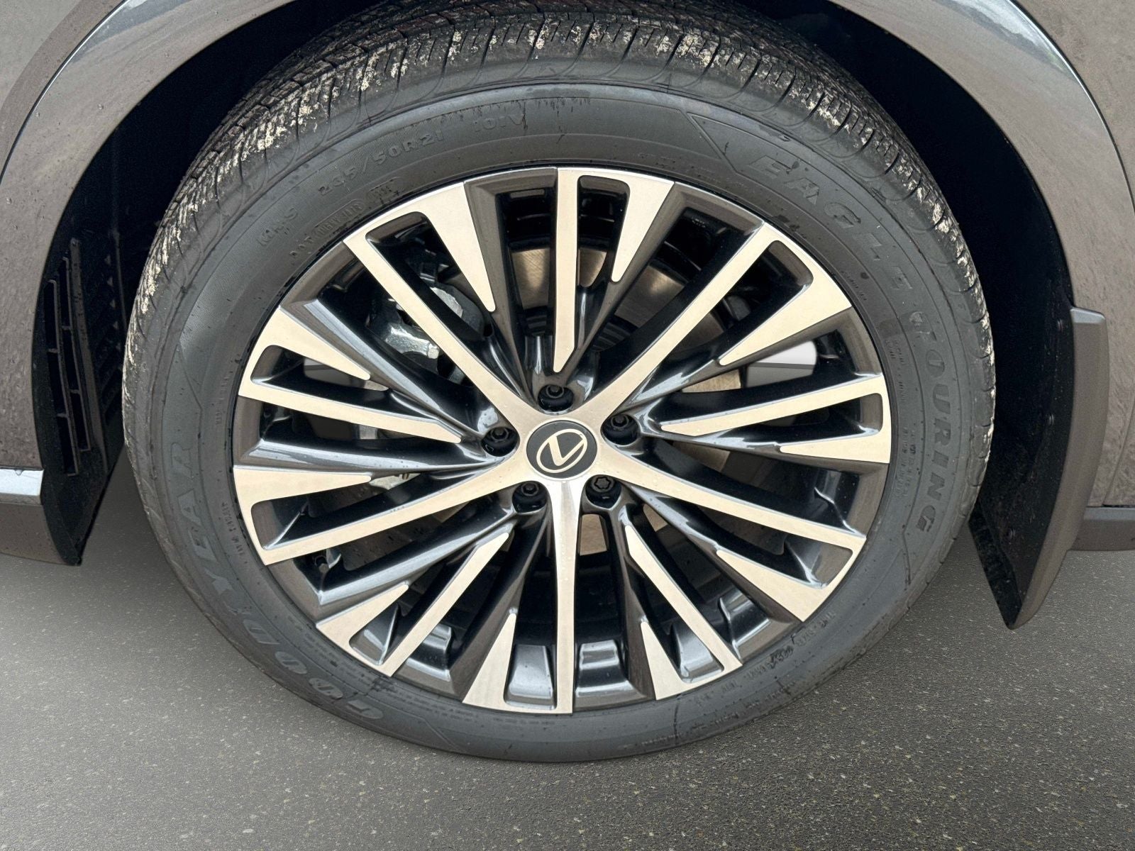 2026 Lexus RX 350 Premium+