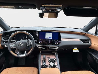 2026 Lexus RX 350 Premium+
