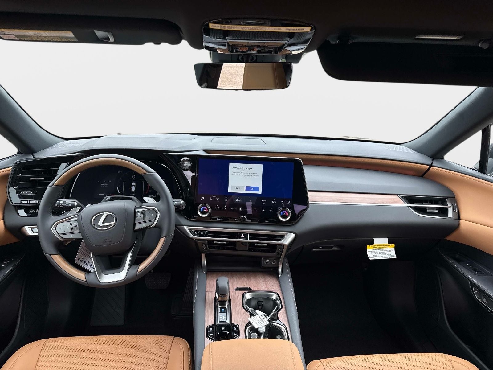 2026 Lexus RX 350 Premium+