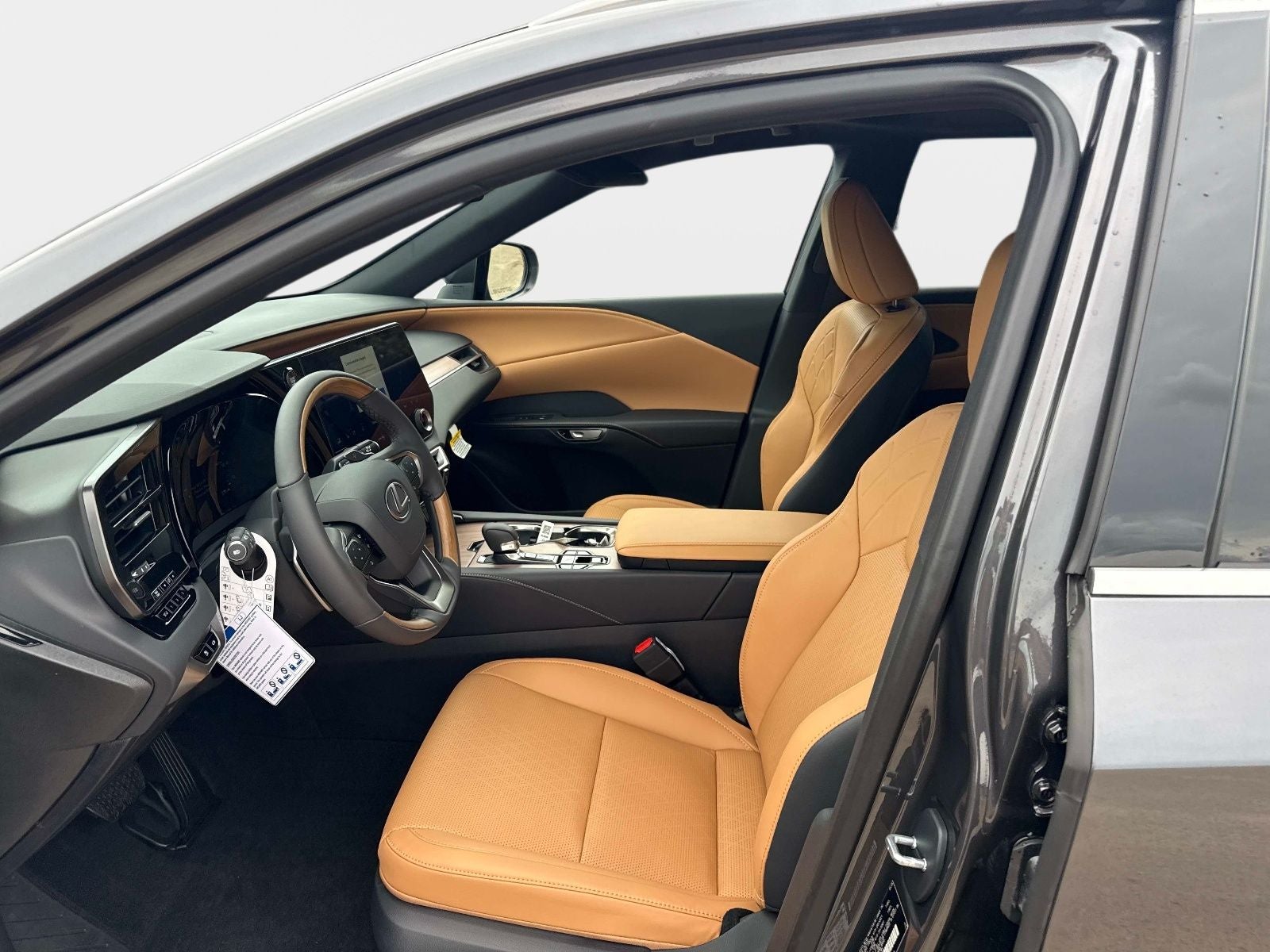 2026 Lexus RX 350 Premium+