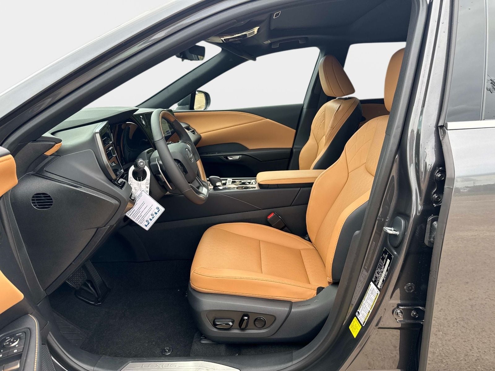2026 Lexus RX 350 Premium+