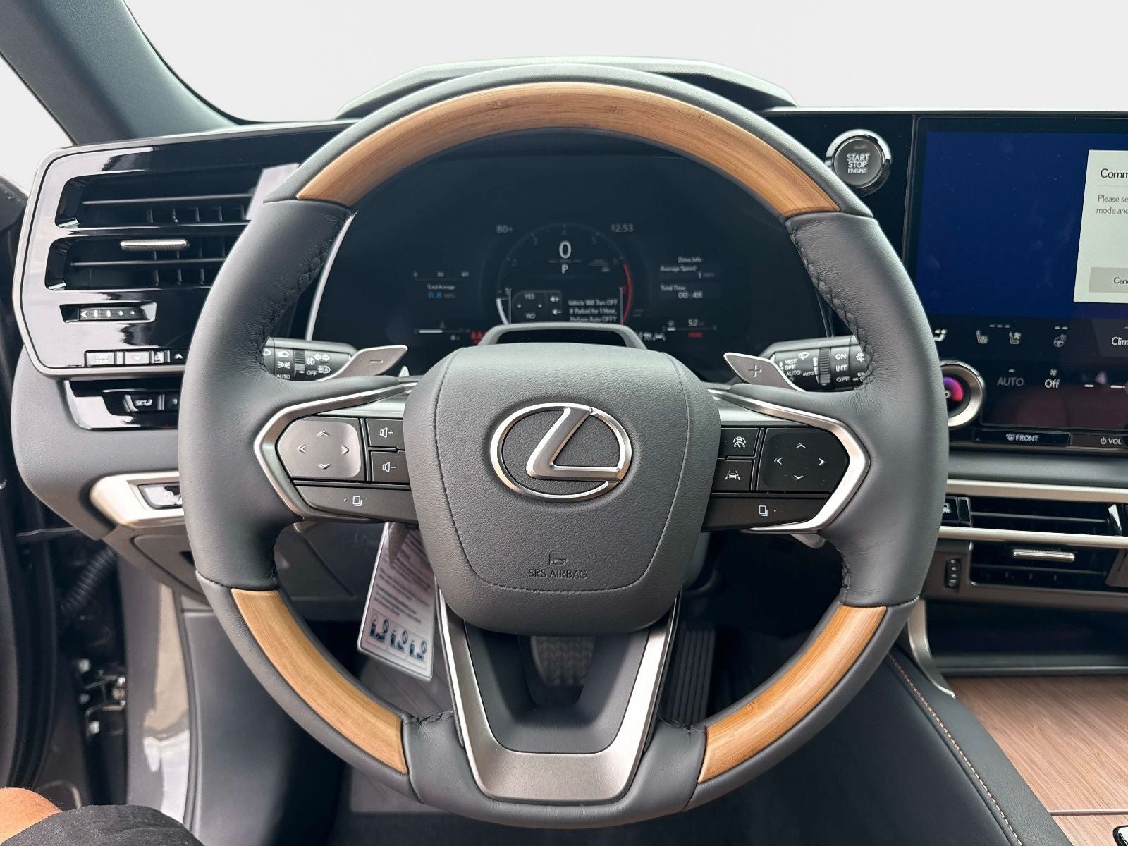 2026 Lexus RX 350 Premium+