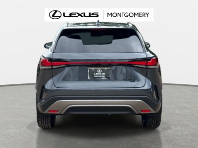 2026 Lexus RX 350 Premium+