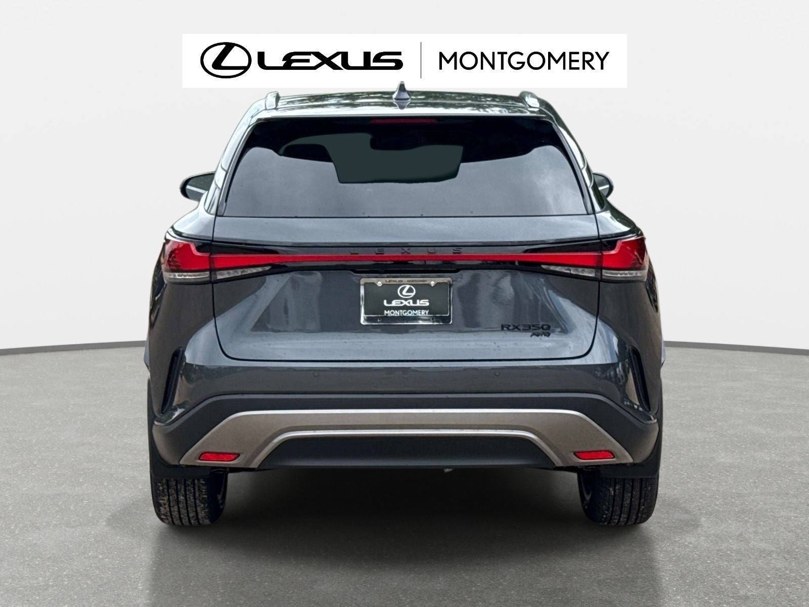 2026 Lexus RX 350 Premium+