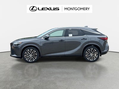 2026 Lexus RX 350 Premium+