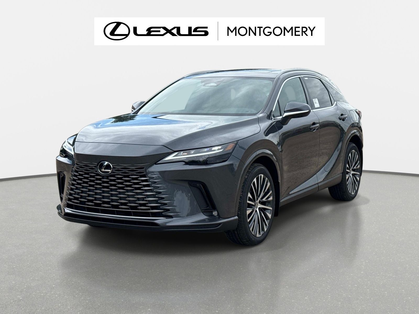 2026 Lexus RX 350 Premium+