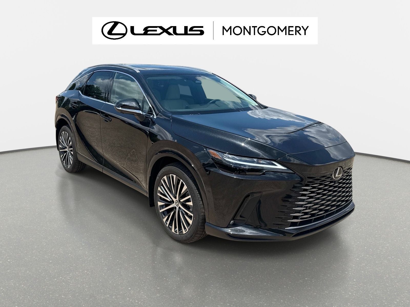 2026 Lexus RX 350 Premium+