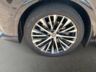 2026 Lexus RX 350 Premium+