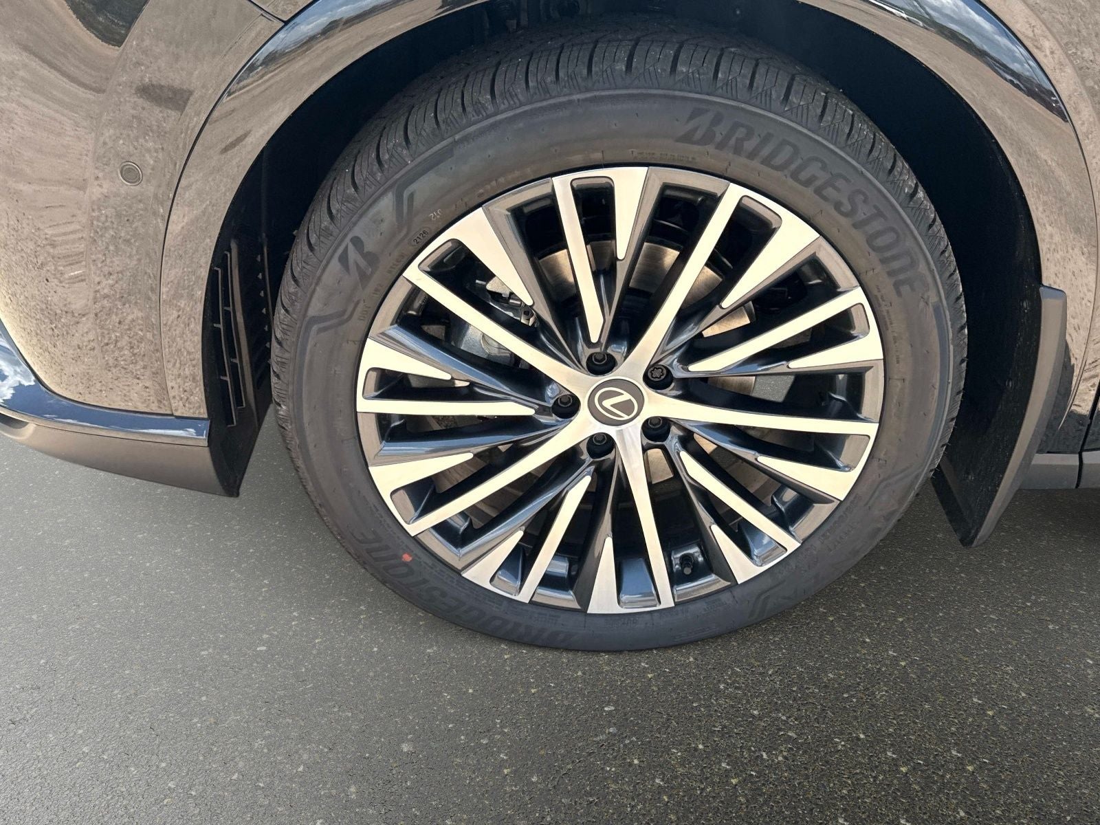 2026 Lexus RX 350 Premium+