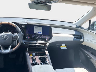 2026 Lexus RX 350 Premium+