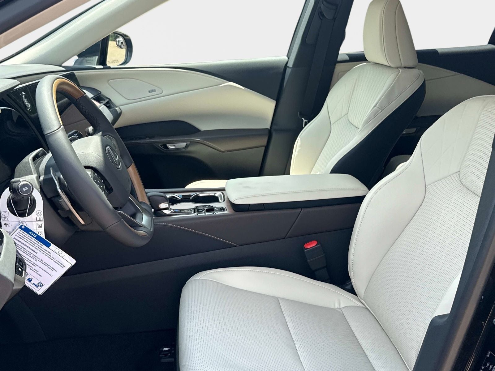 2026 Lexus RX 350 Premium+
