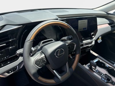 2026 Lexus RX 350 Premium+