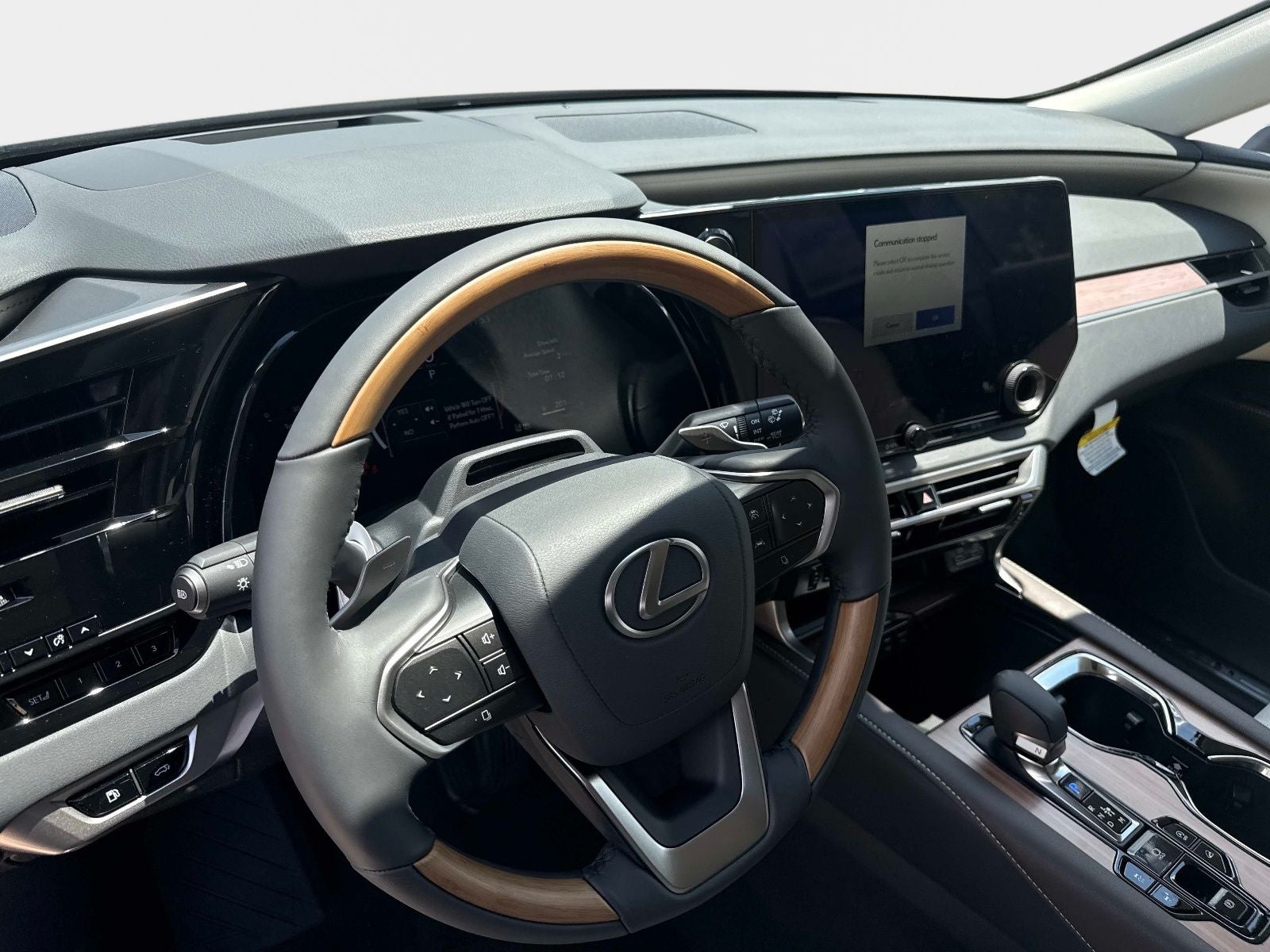 2026 Lexus RX 350 Premium+