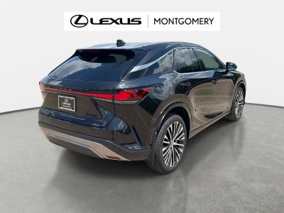 2026 Lexus RX 350 Premium+