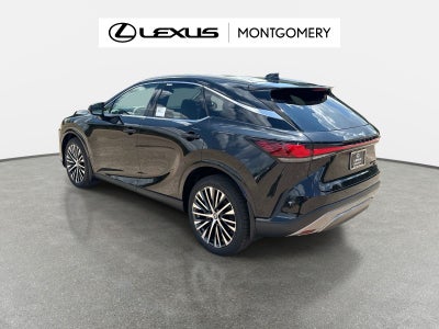 2026 Lexus RX 350 Premium+