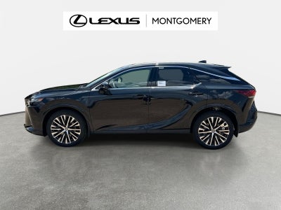 2026 Lexus RX 350 Premium+