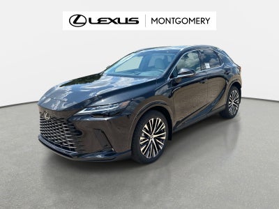 2026 Lexus RX 350 Premium+