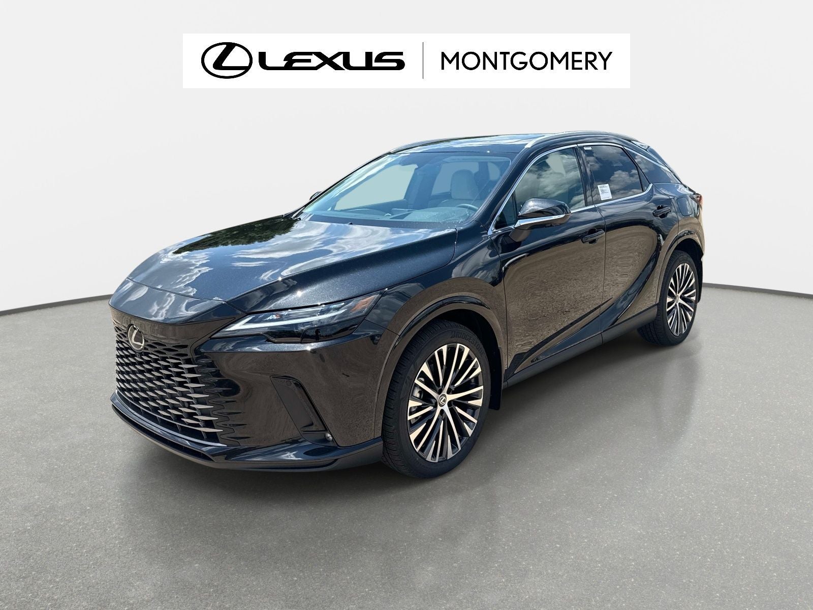 2026 Lexus RX 350 Premium+