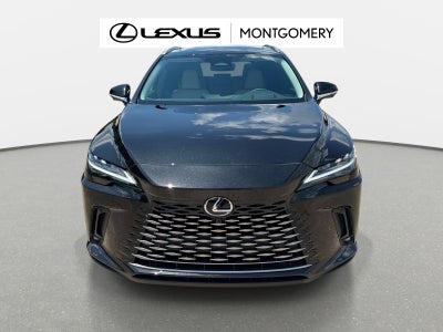 2026 Lexus RX 350 Premium+