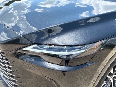 2026 Lexus RX 350 Premium+