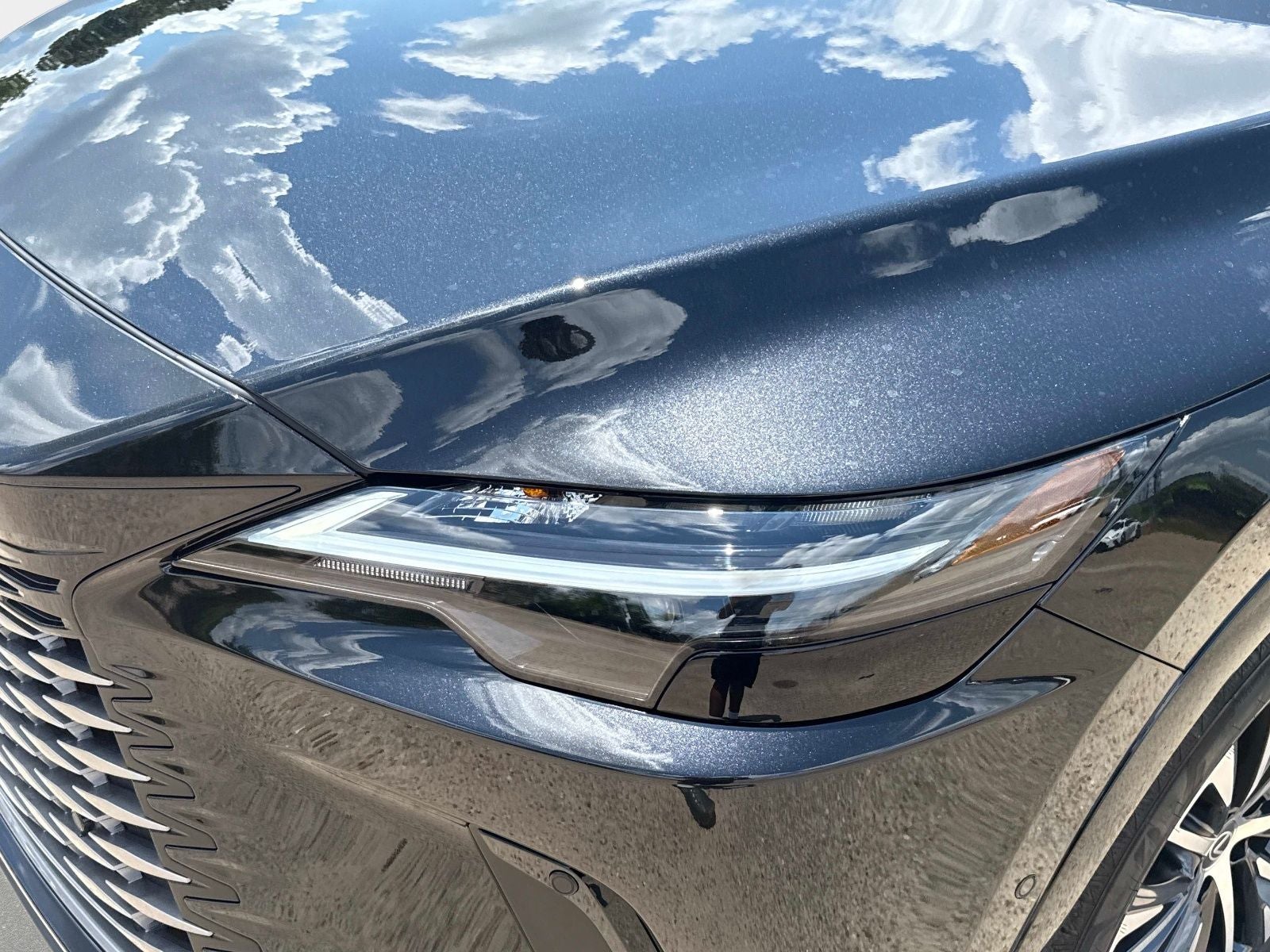 2026 Lexus RX 350 Premium+