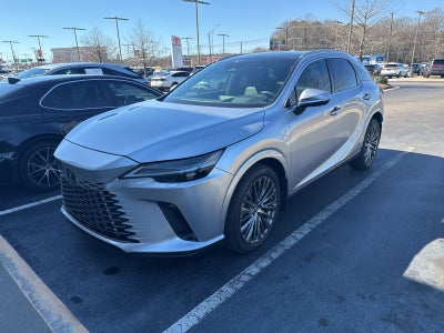 2024 Lexus RX 350