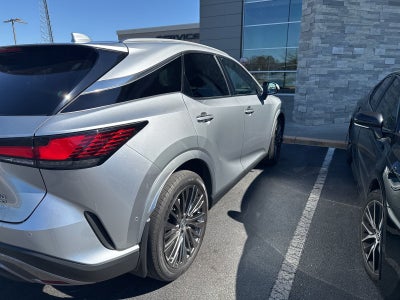 2024 Lexus RX 350