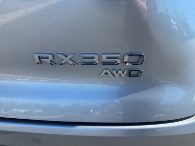 2024 Lexus RX 350