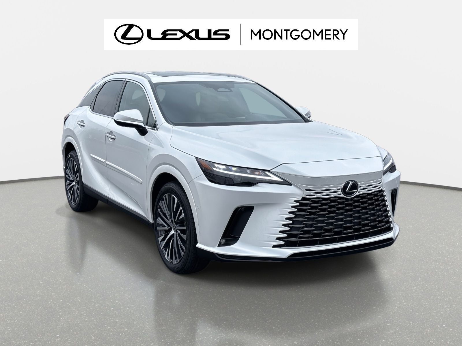 2026 Lexus RX 350 Premium+