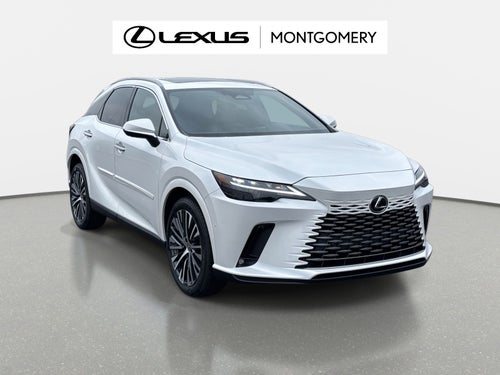 2026 Lexus RX 350 Premium+