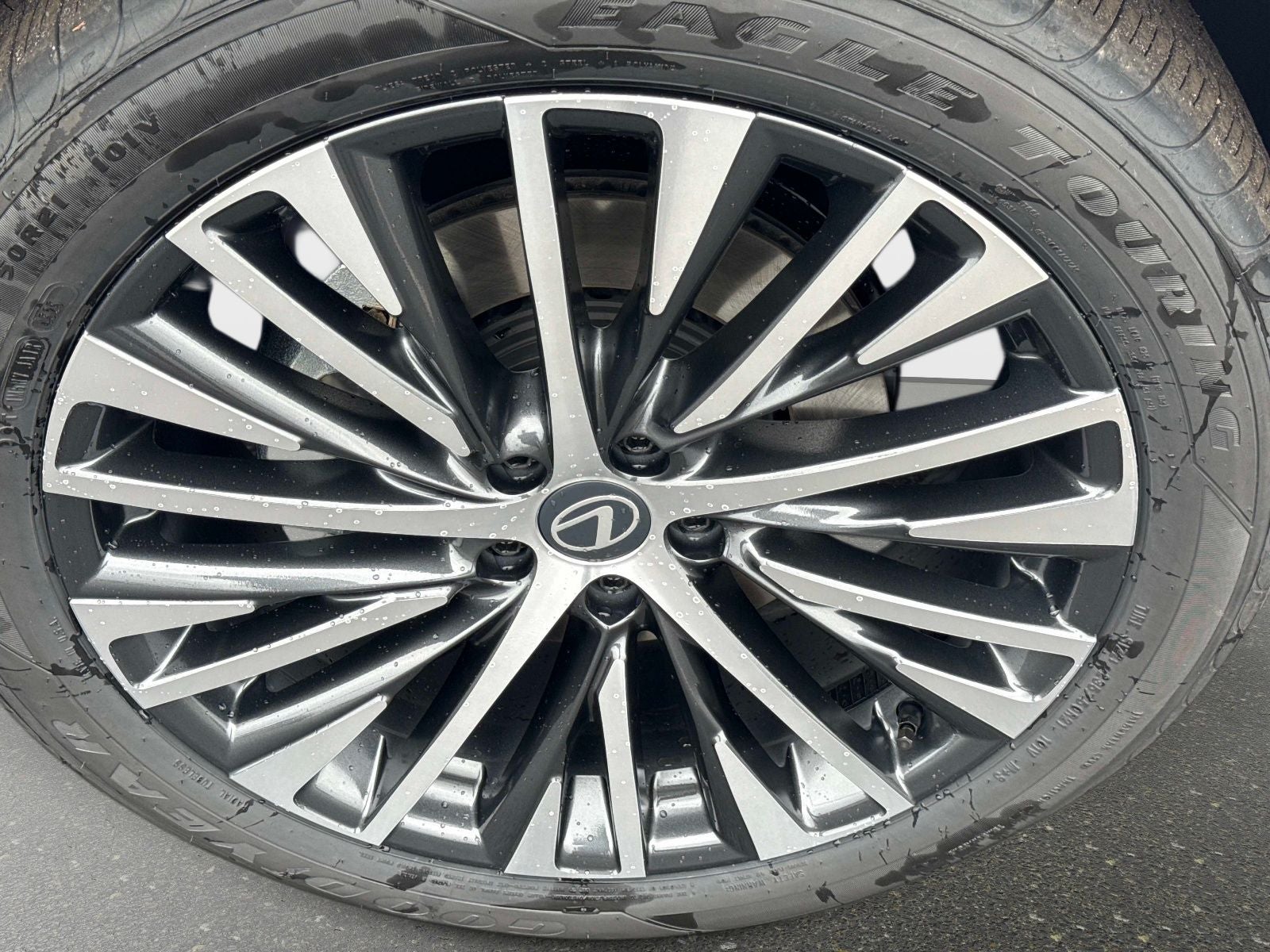 2026 Lexus RX 350 Premium+