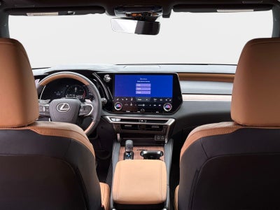 2026 Lexus RX 350 Premium+