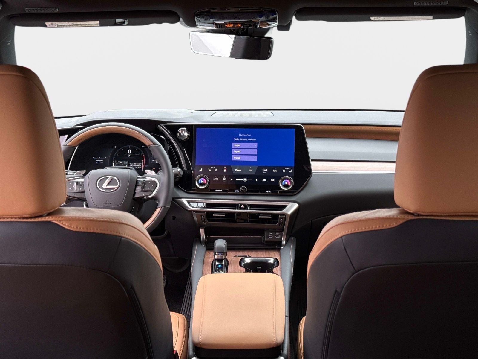 2026 Lexus RX 350 Premium+