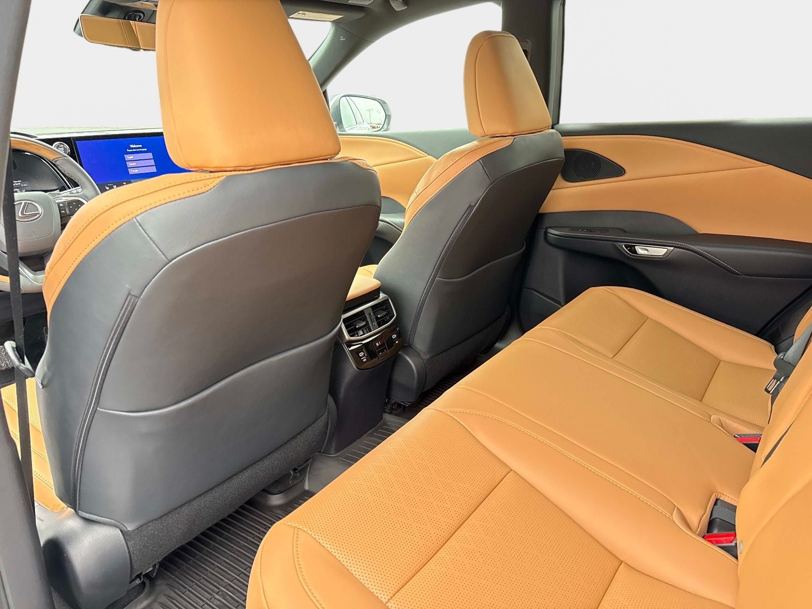 2026 Lexus RX 350 Premium+