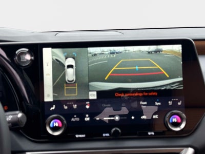 2026 Lexus RX 350 Premium+