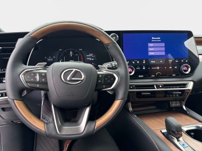 2026 Lexus RX 350 Premium+