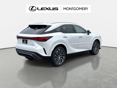 2026 Lexus RX 350 Premium+
