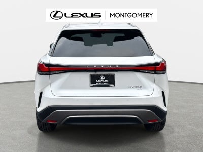 2026 Lexus RX 350 Premium+